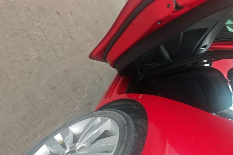 Used Chery Arrizo 5 2016 1.5L CVT Lingrui Edition Left Side Sill