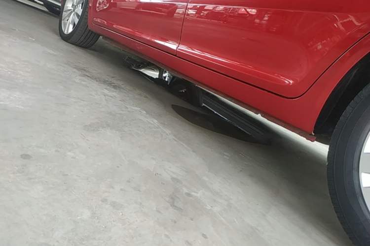Used Chery Arrizo 5 2016 1.5L CVT Trendsetting Edition Left Side Sill