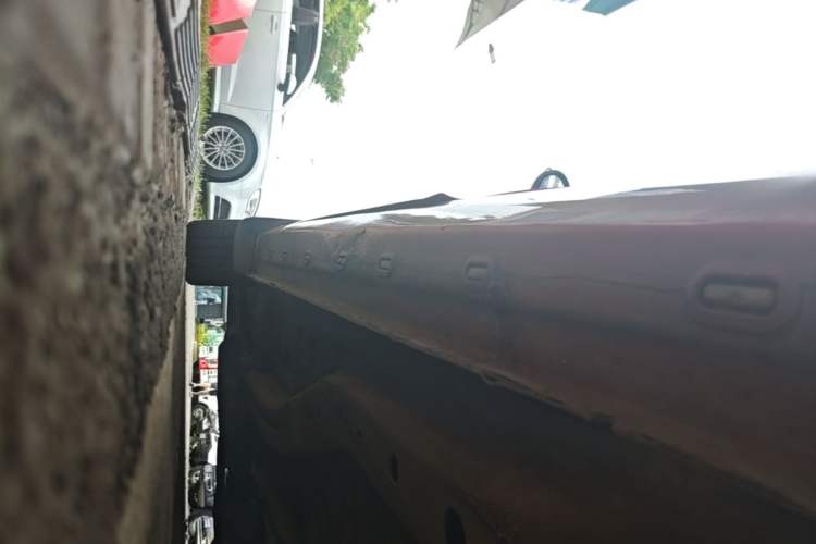 Used Chery Arrizo 5 2016 1.5L CVT Trendsetting Edition Left Side Sill