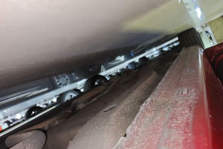 Used Chery Arrizo 5 2016 1.5L CVT Lingrui Edition Left Side Sill