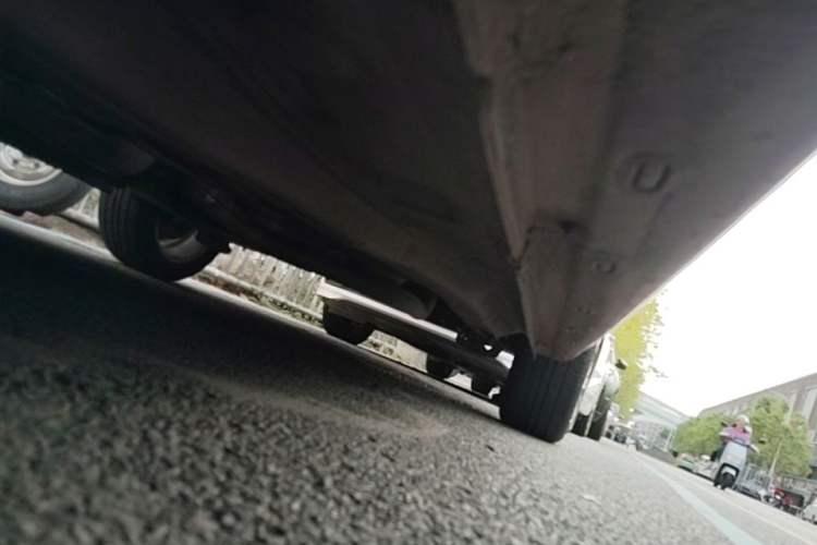 Used Chery Arrizo 5 2016 1.5L Manual Lingrui Edition Left Side Sill