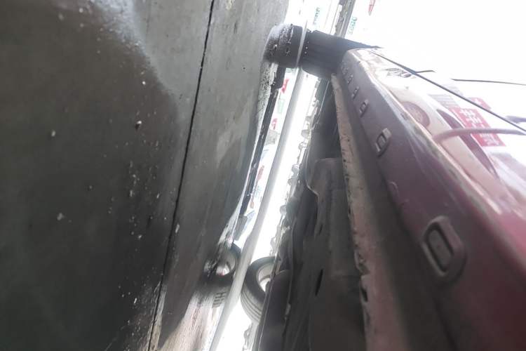 Used Chery Arrizo 5 2016 1.5L CVT Trendsetting Edition Left Side Sill