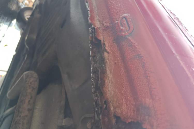 Used Chery Arrizo 5 2016 1.5L CVT Trendsetting Edition Left Side Sill