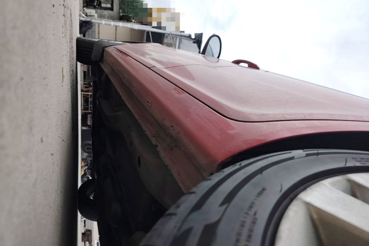 Used Chery Arrizo 5 2016 1.5L Manual Lingchao Edition Left Side Sill