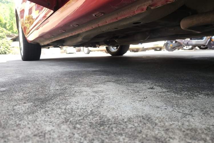 Used Chery Arrizo 5 2016 1.5L Manual Lingrui Edition Left Side Sill