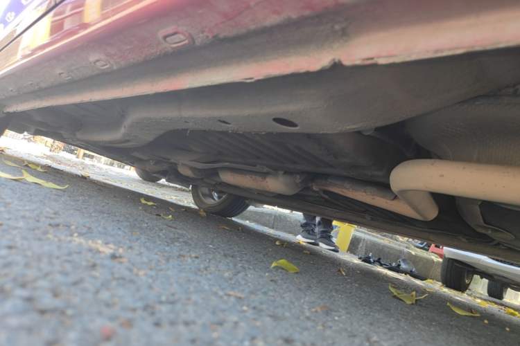 Used Chery Arrizo 5 2016 1.5L Manual Lingchao Edition Left Side Sill