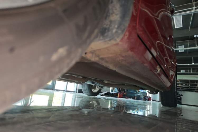 Used Chery Arrizo 5 2016 1.5L Manual Lingchao Edition Left Side Sill
