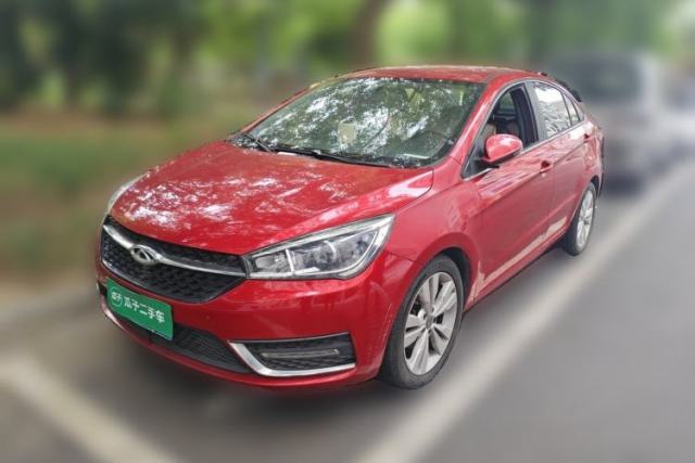 Used Chery Arrizo 5 2016 1.5L Manual Lingchao Edition