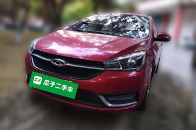 Used Chery Arrizo 5 2016 1.5L Manual Lingrui Edition