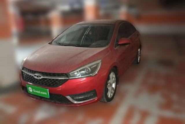 Used Chery Arrizo 5 2016 1.5L Manual Lingchao Edition