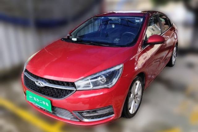 Used Chery Arrizo 5 2016 1.5L Manual Lingchao Edition