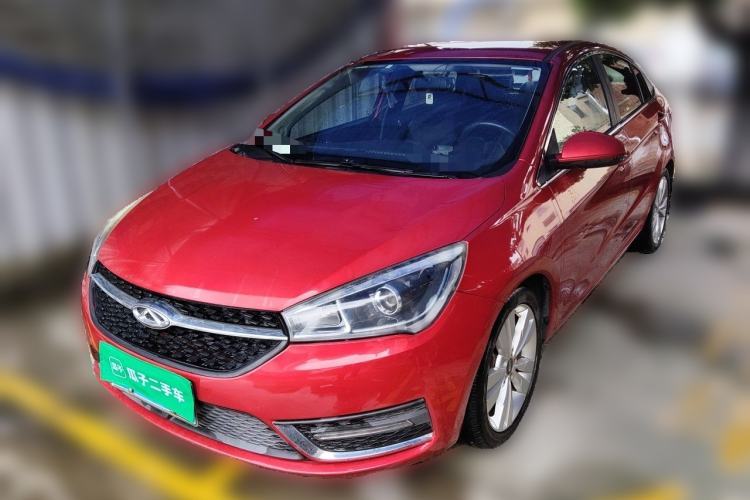 Used Chery Arrizo 5 2016 1.5L Manual Lingchao Edition Guazi used car, China used car export, Used car for sale, Used cars, Cheapest cars for sale