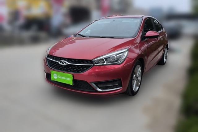 Used Chery Arrizo 5 2016 1.5L Manual Lingrui Edition