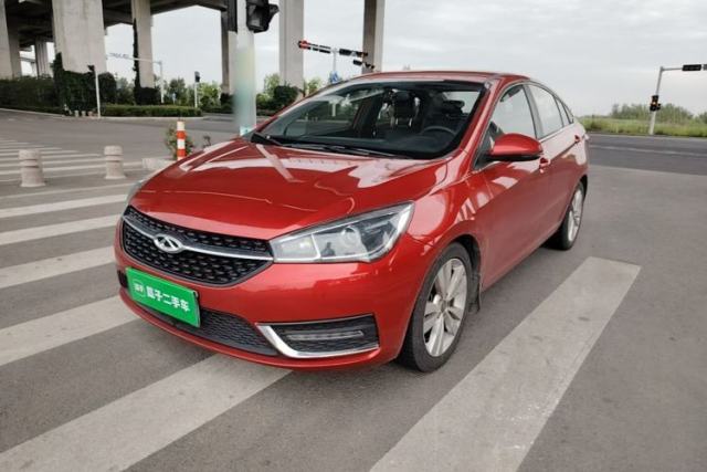 Used Chery Arrizo 5 2016 1.5L Manual Lingchao Edition