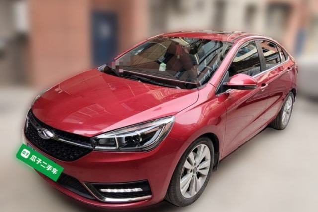 Used Chery Arrizo 5 2016 1.5L CVT Lingrui Edition