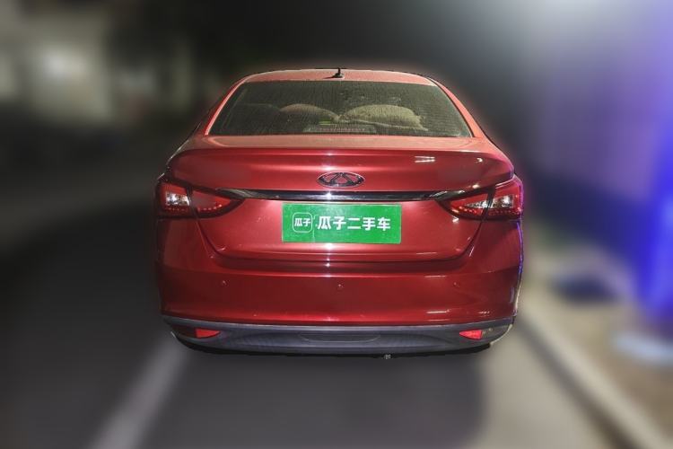 Used Chery Arrizo 5 2016 1.5L Manual Lingchao Edition Rear