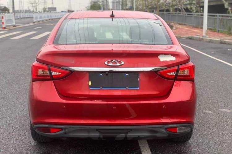 Used Chery Arrizo 5 2016 1.5L CVT Trendsetting Edition Rear