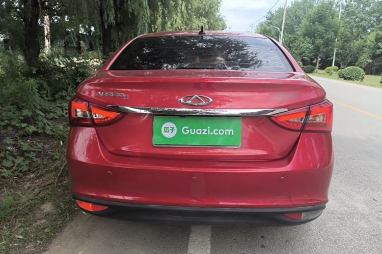 Used Chery Arrizo 5 2016 1.5L Manual Lingrui Edition Rear