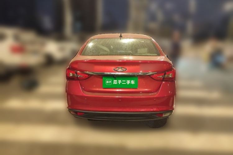 Used Chery Arrizo 5 2016 1.5L CVT Trendsetting Edition Rear