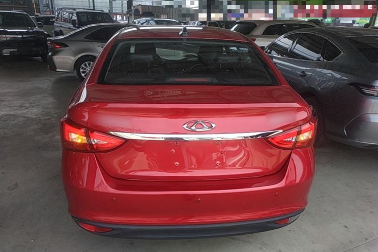 Used Chery Arrizo 5 2016 1.5L CVT Trendsetting Edition Rear