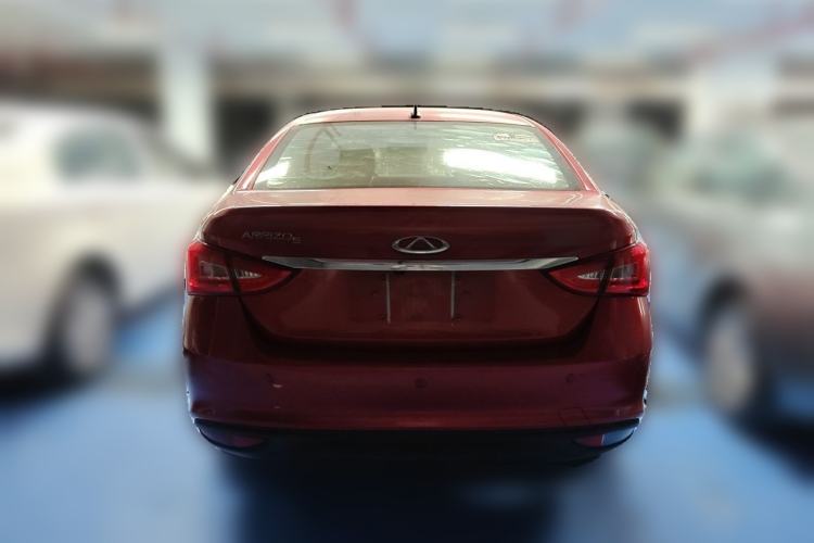 Used Chery Arrizo 5 2016 1.5L CVT Lingrui Edition Rear