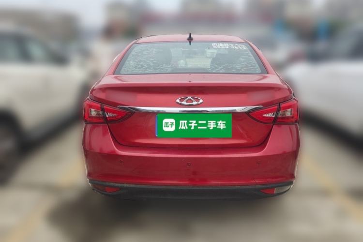 Used Chery Arrizo 5 2016 1.5L Manual Lingrui Edition Rear