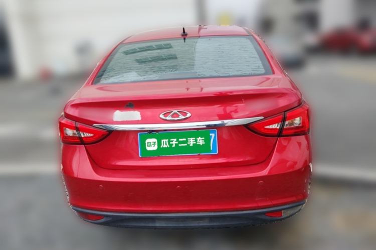 Used Chery Arrizo 5 2016 1.5L Manual Lingrui Edition Rear