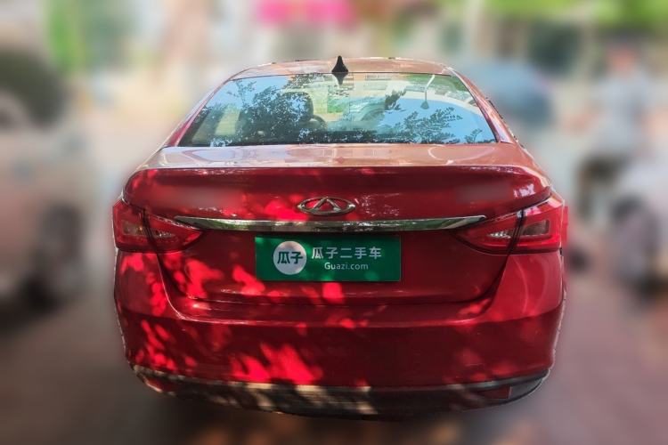 Used Chery Arrizo 5 2016 1.5L CVT Trendsetting Edition Rear