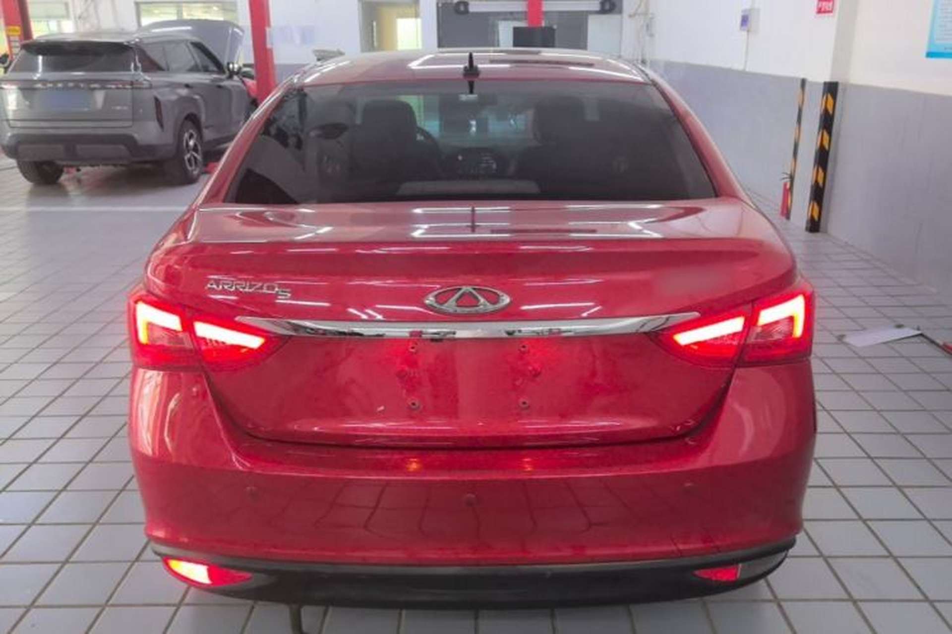 Used Chery Arrizo 5 2016 1.5L CVT Trendsetting Edition Rear
