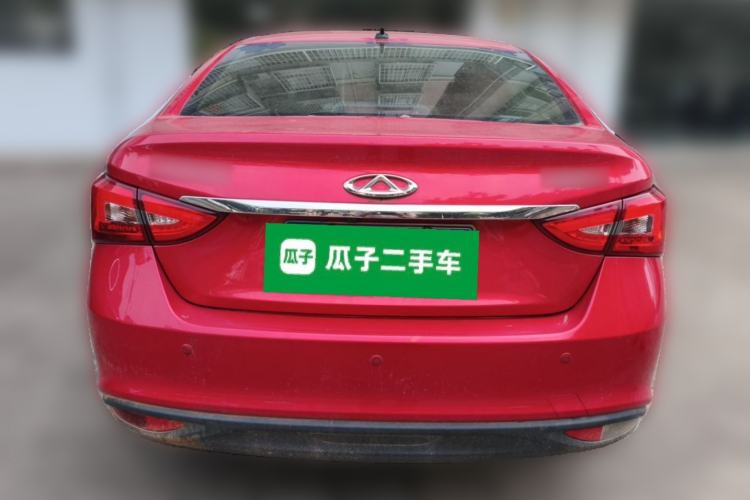 Used Chery Arrizo 5 2016 1.5L CVT Lingrui Edition Rear