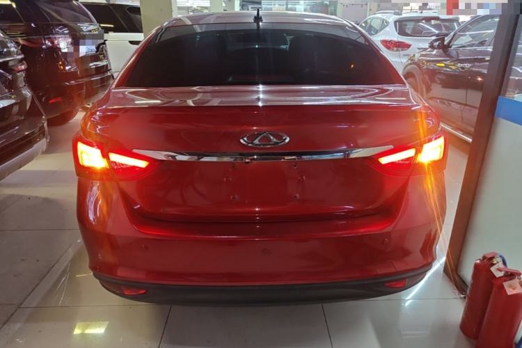 Used Chery Arrizo 5 2016 1.5L CVT Lingrui Edition Rear