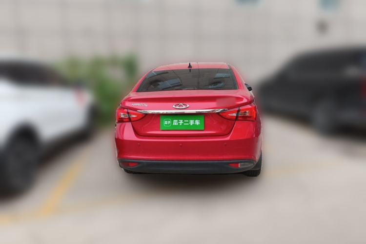 Used Chery Arrizo 5 2016 1.5L Manual Lingchao Edition Rear