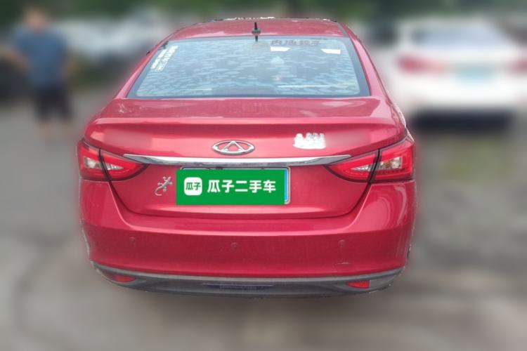Used Chery Arrizo 5 2016 1.5L Manual Lingchao Edition Rear