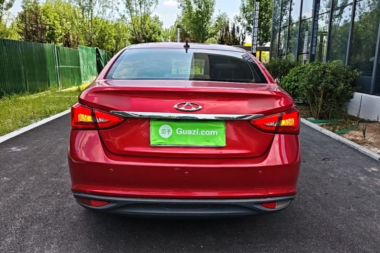 Used Chery Arrizo 5 2016 1.5L CVT Luxury Edition Rear