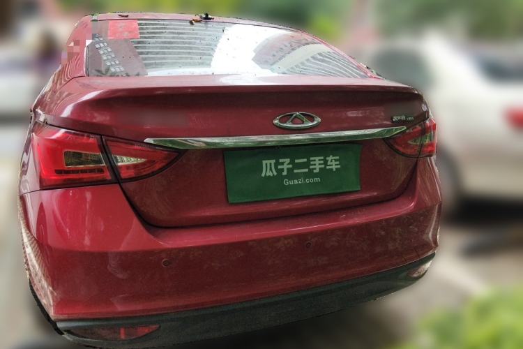Used Chery Arrizo 5 2016 1.5L Manual Lingchao Edition Rear
