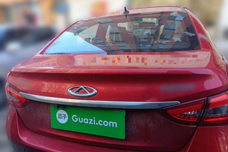 Used Chery Arrizo 5 2016 1.5L Manual Lingrui Edition