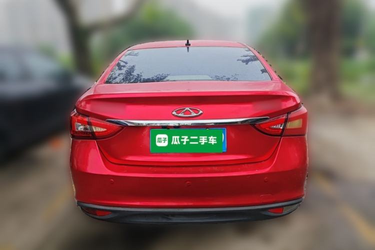 Used Chery Arrizo 5 2016 1.5L Manual Lingrui Edition Rear