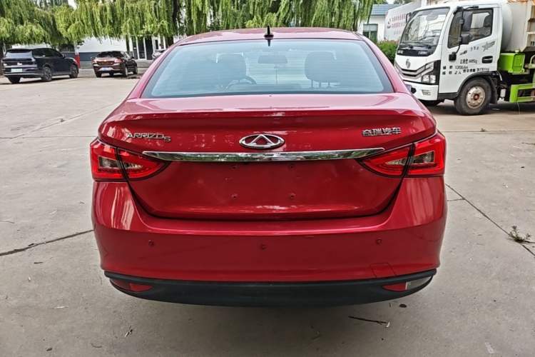 Used Chery Arrizo 5 2016 1.5L CVT Trendsetting Edition Rear
