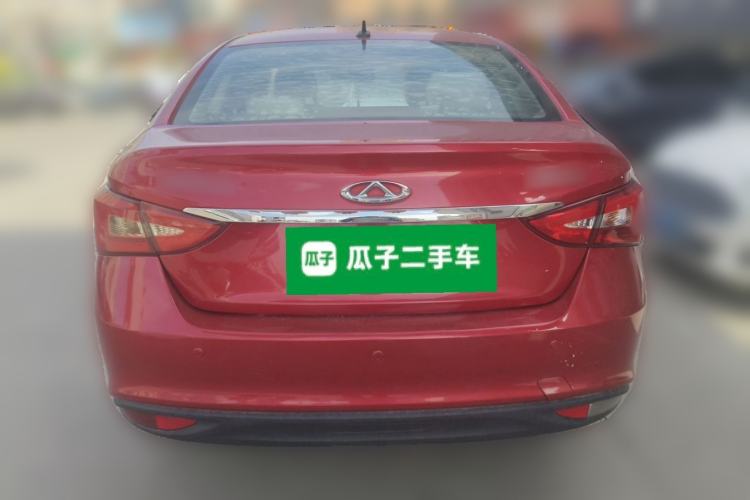 Used Chery Arrizo 5 2016 1.5L CVT Trendsetting Edition Rear