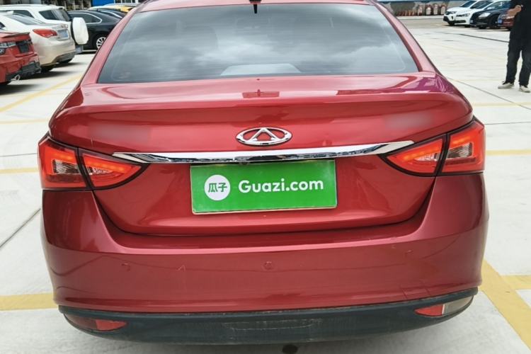 Used Chery Arrizo 5 2016 1.5L CVT Luxury Edition Rear