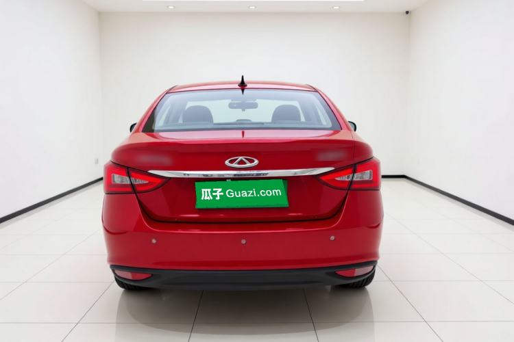 Used Chery Arrizo 5 2016 1.5L Manual Lingchao Edition Rear