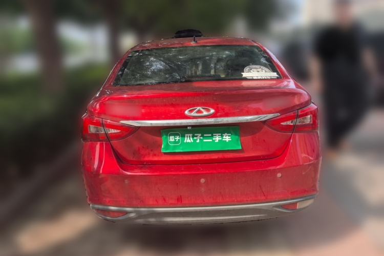 Used Chery Arrizo 5 2016 1.5L Manual Lingchao Edition Rear