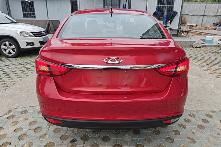 Used Chery Arrizo 5 2016 1.5L CVT Lingrui Edition Rear