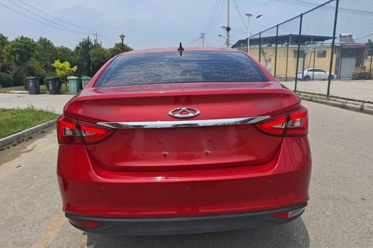 Used Chery Arrizo 5 2016 1.5L Manual Lingrui Edition Rear