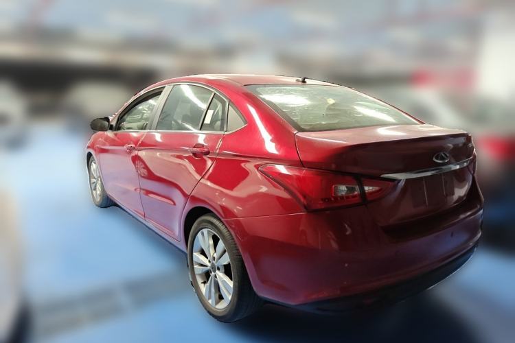 Used Chery Arrizo 5 2016 1.5L CVT Lingrui Edition Rear Left 45 Deg