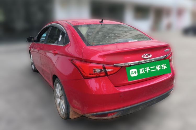 Used Chery Arrizo 5 2016 1.5L CVT Lingrui Edition Rear Left 45 Deg