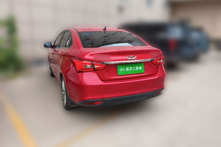 Used Chery Arrizo 5 2016 1.5L Manual Lingchao Edition Rear Left 45 Deg