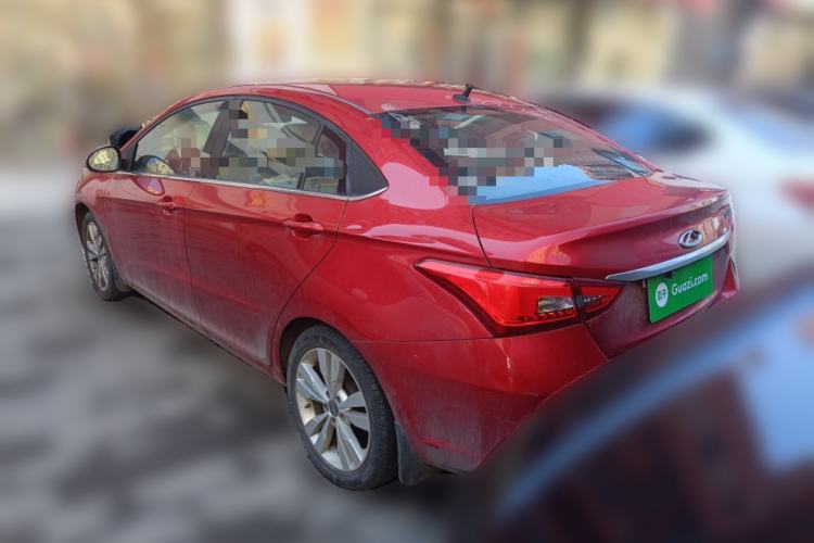 Used Chery Arrizo 5 2016 1.5L Manual Lingrui Edition