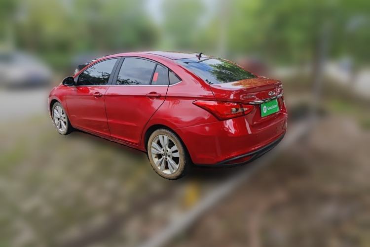 Used Chery Arrizo 5 2016 1.5L Manual Lingchao Edition Rear Left 45 Deg
