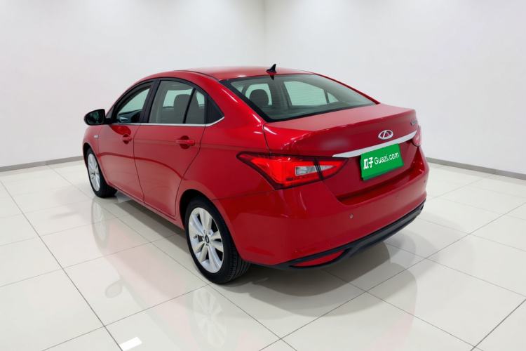 Used Chery Arrizo 5 2016 1.5L Manual Lingchao Edition Rear Left 45 Deg